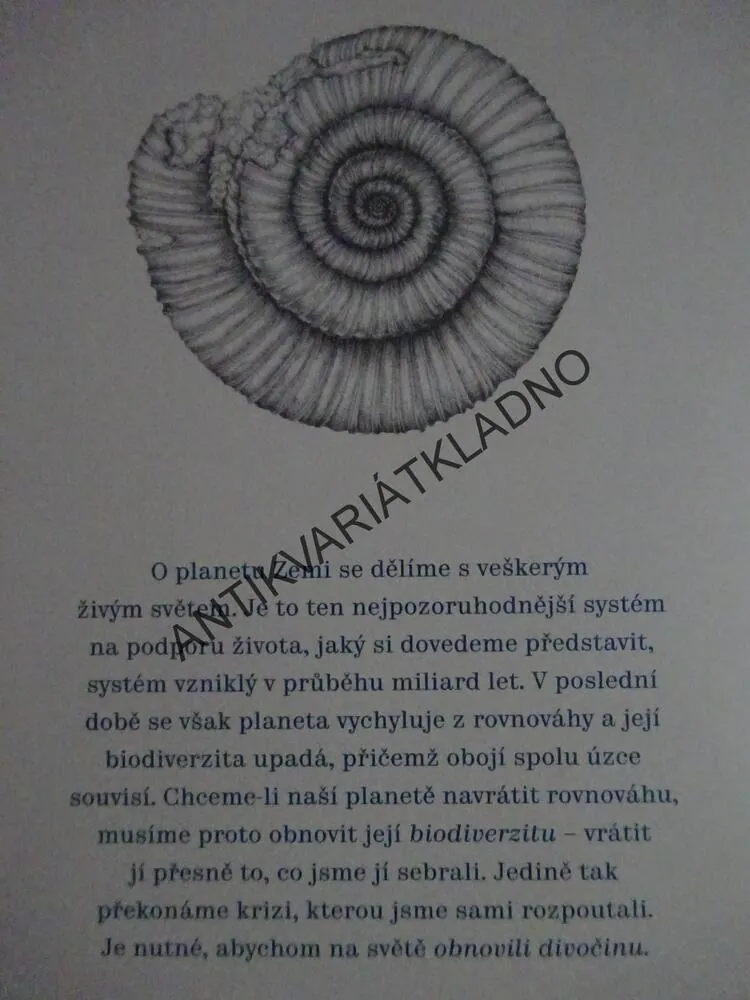 DAVID ATTENBOROUGH, MÉ SVĚDECTVÍ A VIZE PRO BUDOUCNOST, ŽIVOT NA NAŠÍ PLANETĚ, **an
