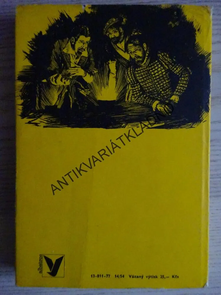 KLETBA ZLATA, FRANTIŠEK BĚHOUNEK, ZDENĚK BURIAN, **an