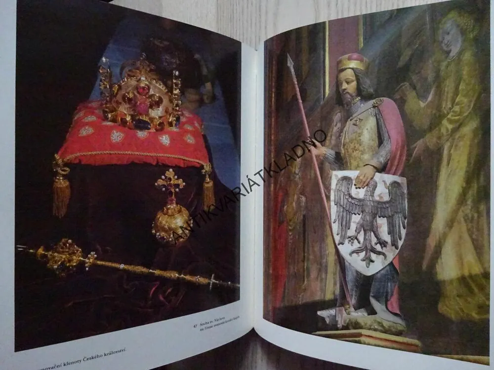 KATEDRÁLA SV. VÍTA, **an