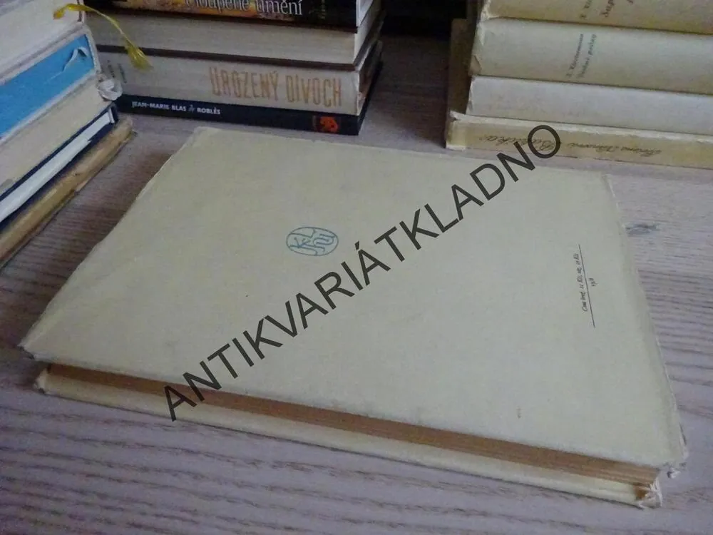 MLHY NA BLATECH, VYPOVĚZEN, KAREL KLOSTERMANN, **an
