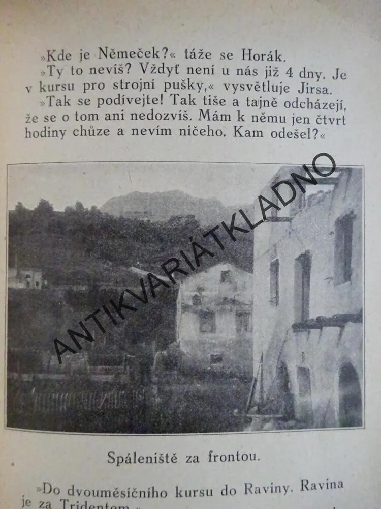 CARZANO, LJUDEVIT PIVKO, **an