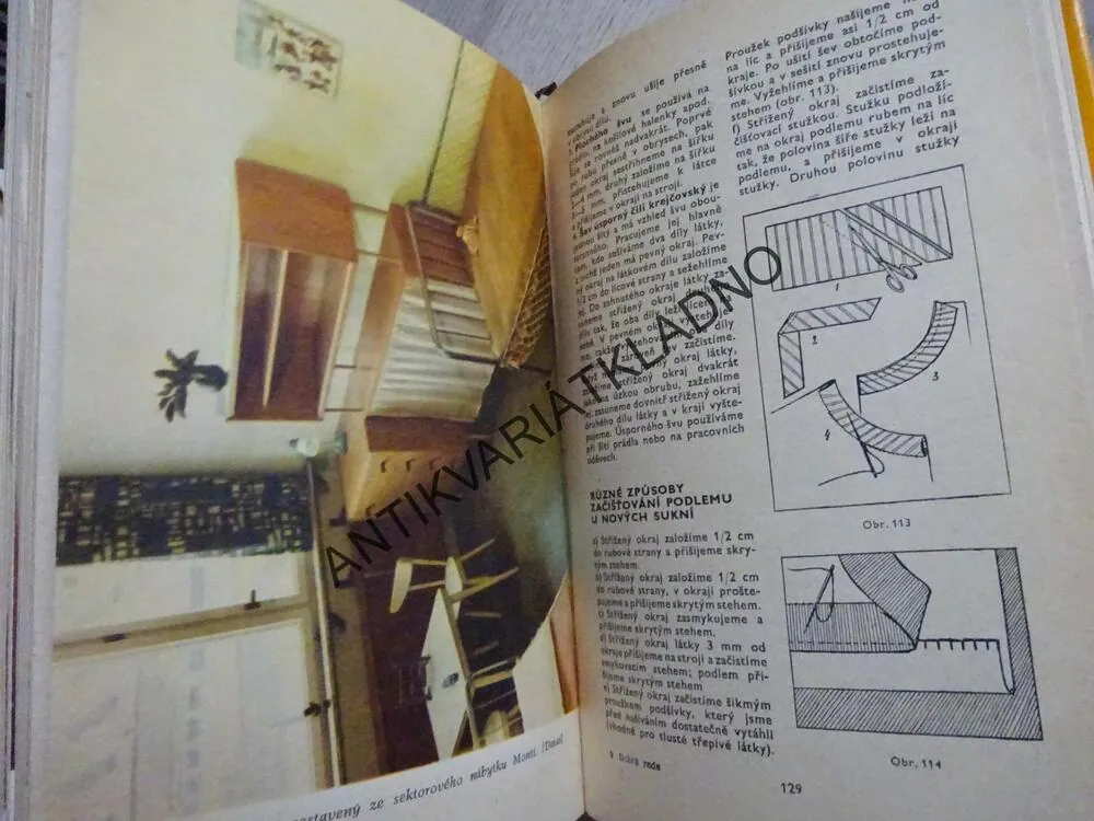 DOBRÁ RADA PRO KAŽDOU DOMÁCNOST, HOBBY, RETRO, BŘÍZOVÁ, KRCHOVÁ, **an
