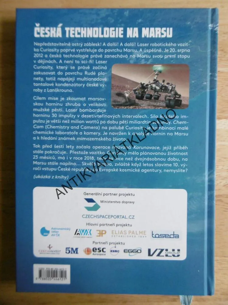 ČEŠI ZNOVU DOBÝVAJÍ VESMÍR, KAMIL MIKETA,KOSMONAUTIKA, VESMÍR,KOSMOS