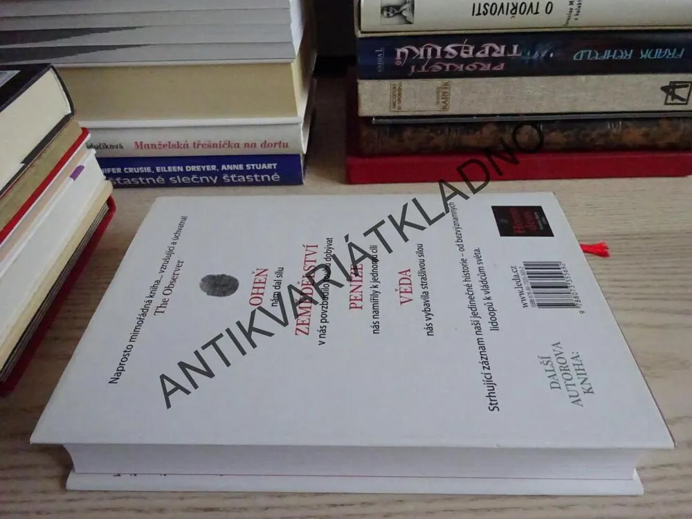 SAPIENS, STRUČNÉ DĚJINY LIDSTVA, YUVAL NOAH HARARI, **an