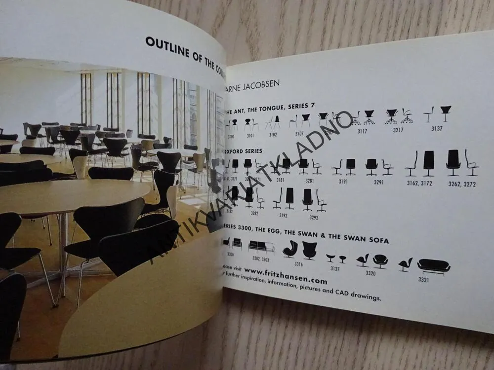 REPUBLIC OF FRITZ HANSEN, ANGLICKY