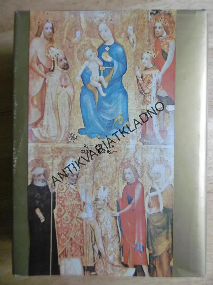 KAREL IV. , JIŘÍ SPĚVÁČEK, KRÁL A CÍSAŘ, **an