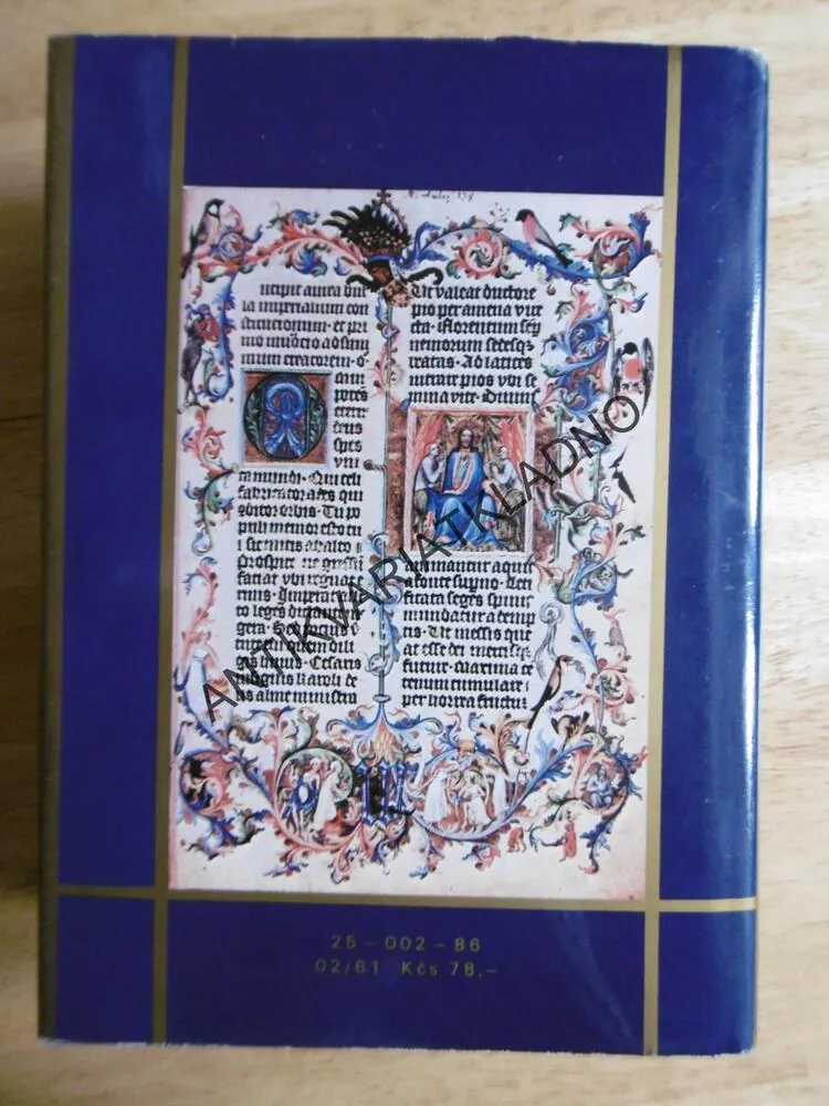 VÁCLAV IV. 1361-1419 , JIŘÍ SPĚVÁČEK, KRÁL , **an