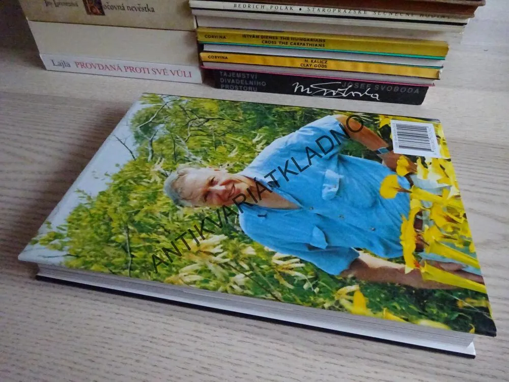 SOUKROMÝ ŽIVOT ROSTLIN, DAVID ATTENBOROUGH