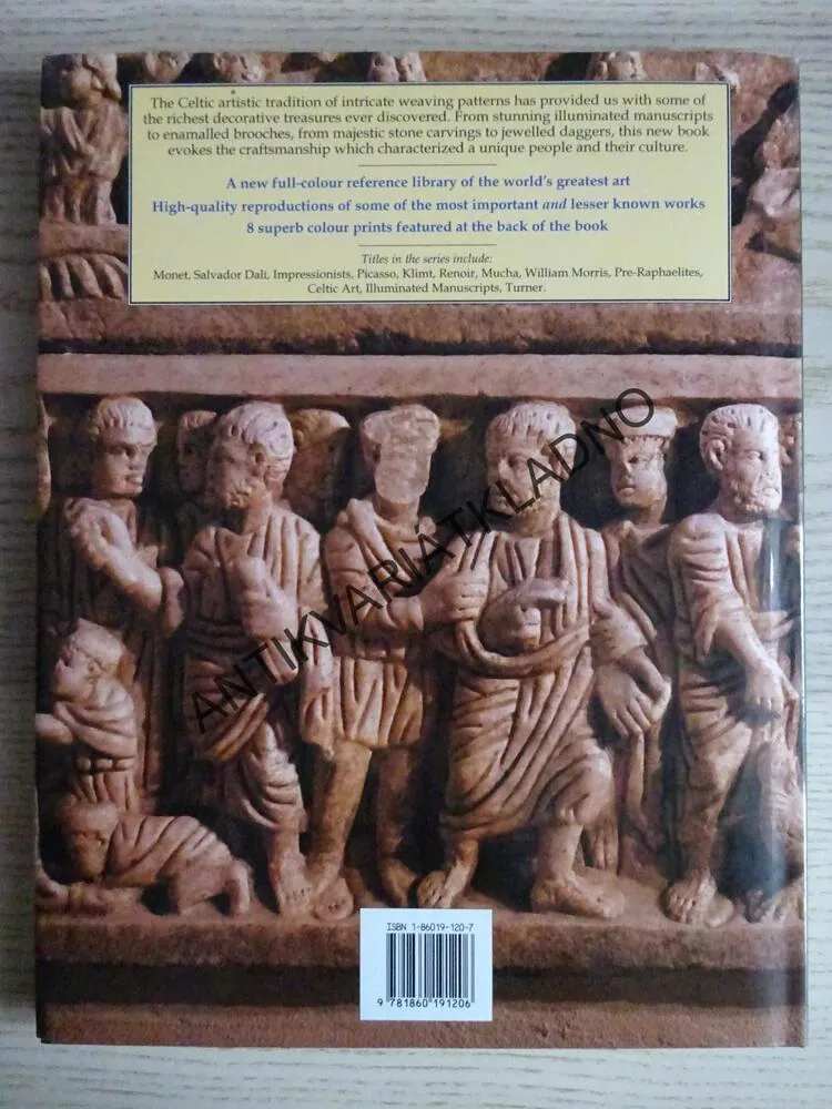 CELTIC ART, O.B.DUANE, LIFE, TIMES AND WORK OF WORLD´S GREATEST ARTIST, **an
