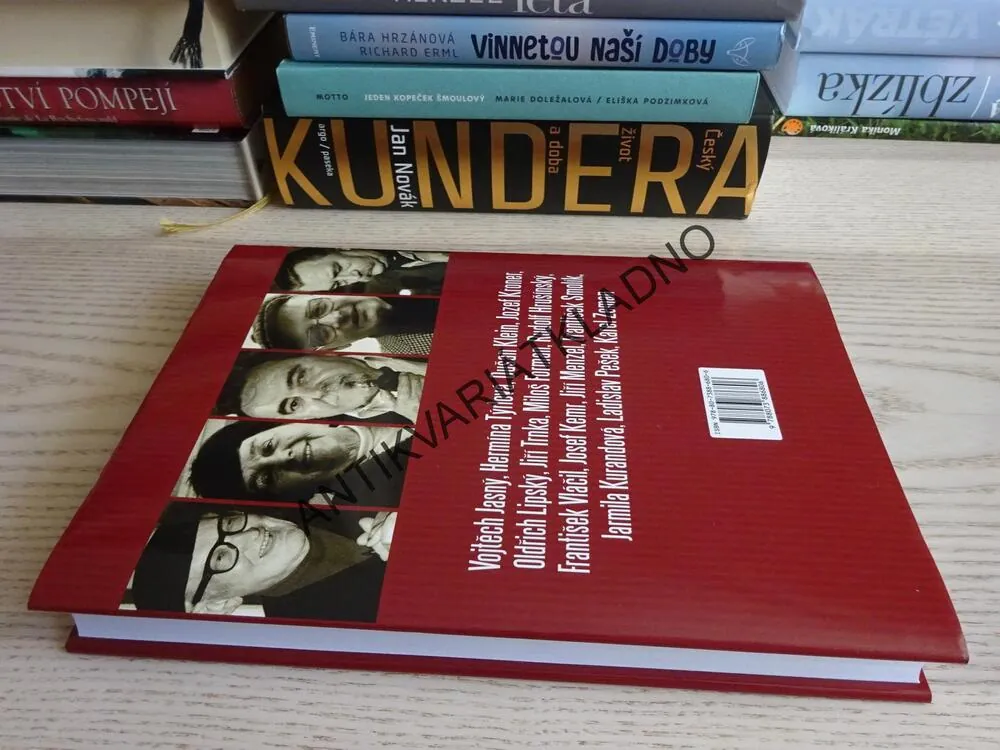 HVĚZDY, KTERÉ NEHASNOU ANEB JAK JSEM JE POZNAL, LADISLAV TUNYS, **an