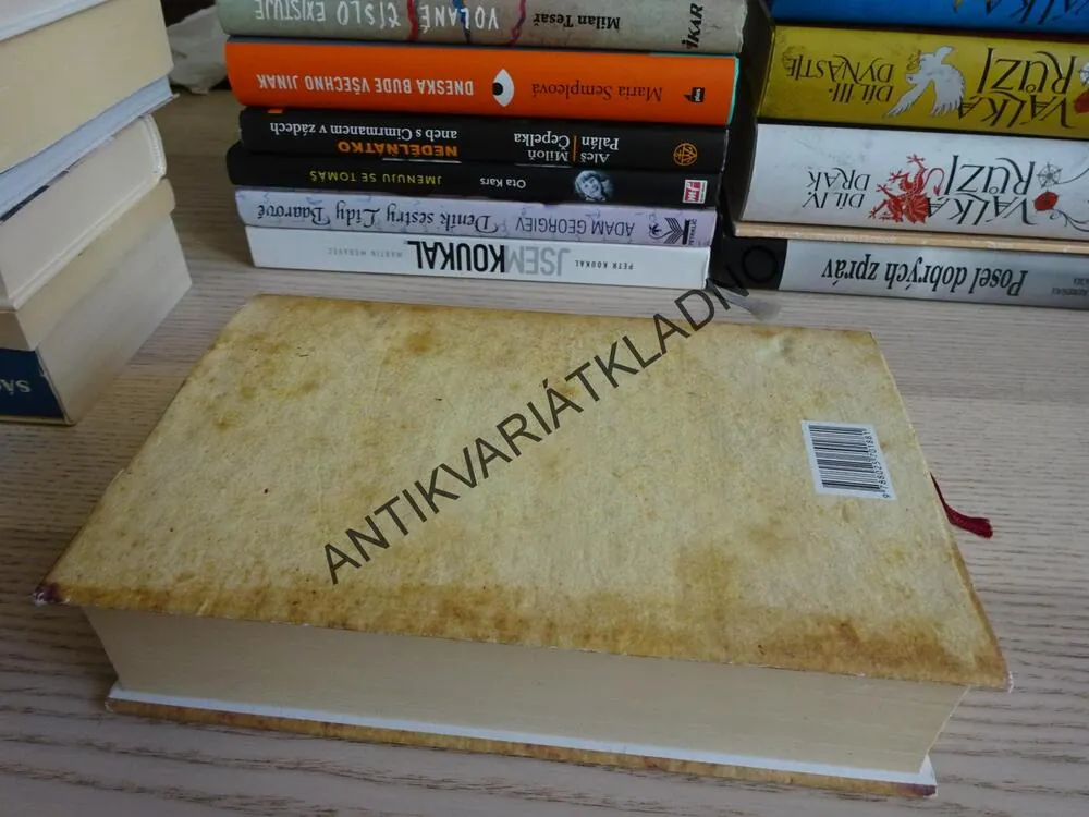 ZLODĚJKA KNIH, MARKUS ZUSAK, **an