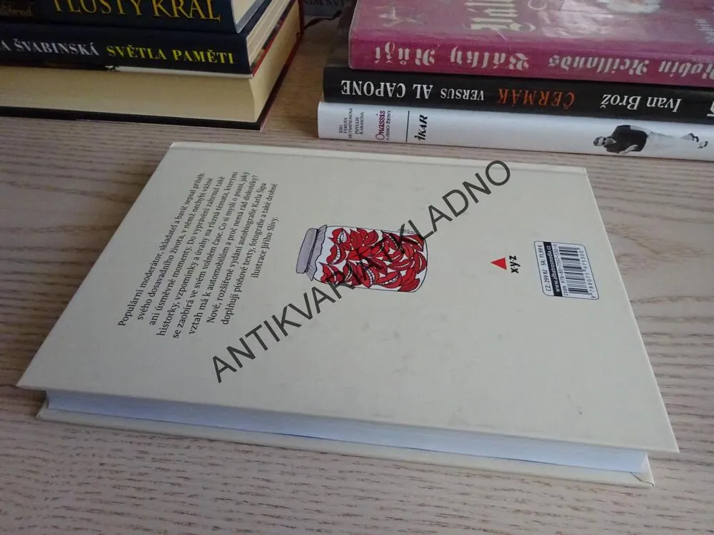 BAVIČ, KAREL ŠÍP, SLÍVA, **an
