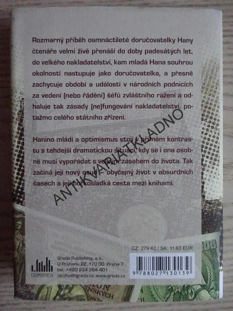 ...V KOLEKTIVU OBLÍBENÁ, PAVEL TAUSSIG, **an