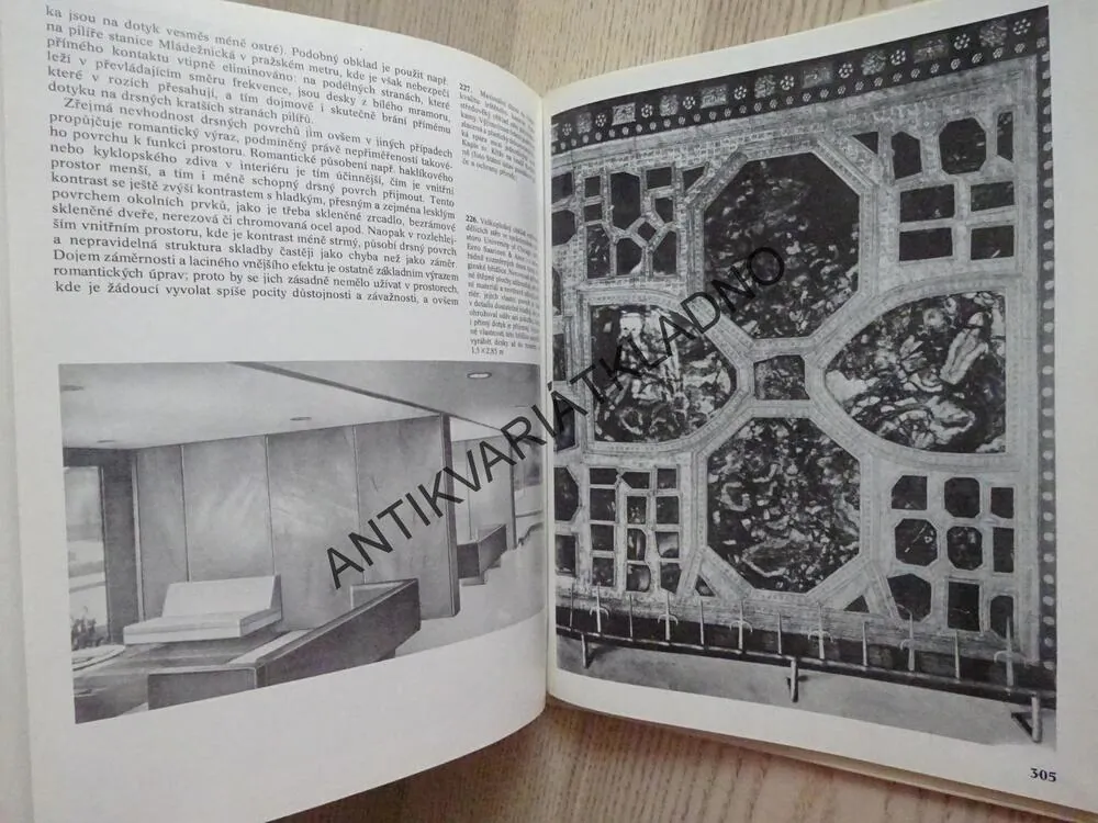 KÁMEN V ARCHITEKTUŘE, B. SYROVÝ A KOL. **an