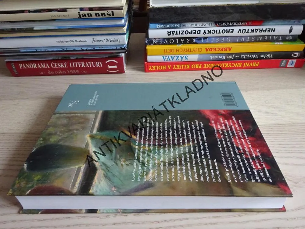 EPOCHA SALONŮ, ALEŠ FILIP, ROMAN MUSIL, **an