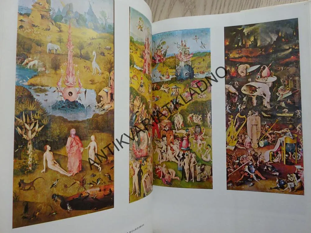 BOSCH HIERONYMUS, **an