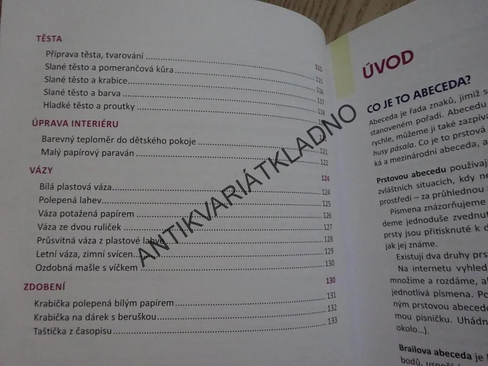 100 INSPIRACÍ Z EKOATELIÉRU, JITKA HOROVÁ, **an