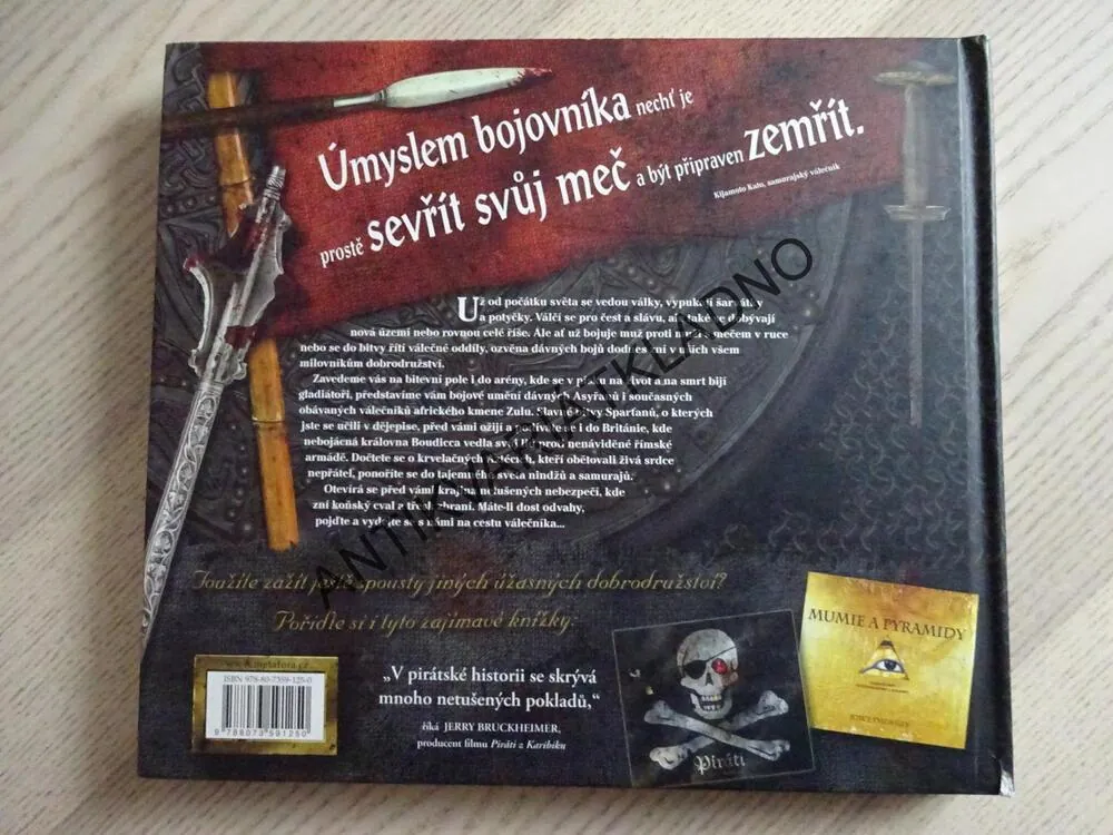 BOJOVNÍCI, FAKTA, VÁLEČNÁ TAKTIKA A TRIUMFÁLNÍ ÚSPĚCHY BOJOVNÍKŮ  **an