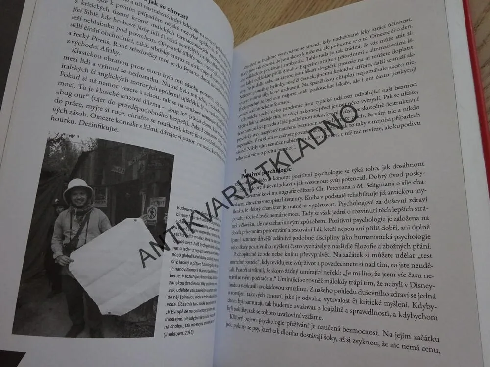 RUKA NOCI PODANÁ, VÁCLAV CÍLEK, FERDINAND ŠMIKMÁTOR A KOL., **an