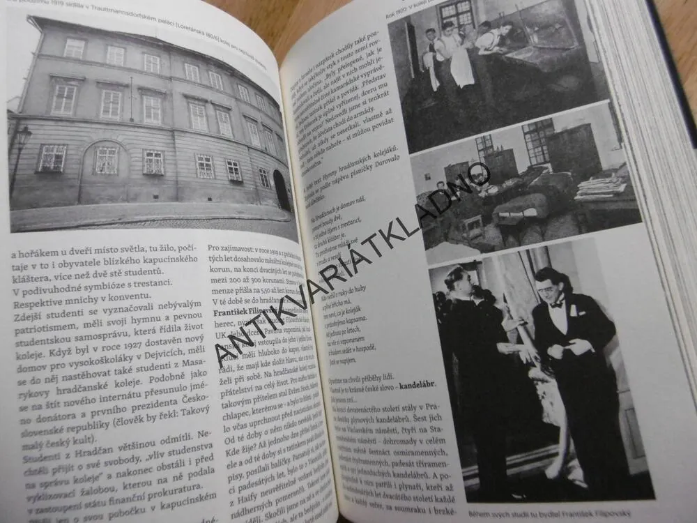 PRAŽSKÉ PŘÍBĚHY, HRUBÝ,CESTA NA HRADČANY, NOVÝ SVĚT A ZPĚT NA MALOU STRANU,PRAHA