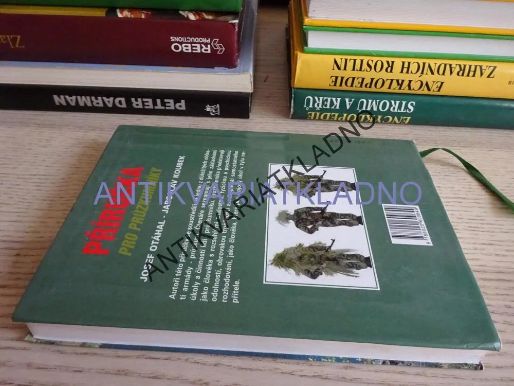 PŘÍRUČKA PRO PRŮZKUMNÍKY, JOSEF OTÁHAL, JAROSLAV KOUBEK, **an