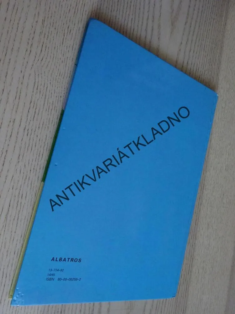 FERDA MRAVENEC, ONDŘEJ SEKORA, 1992, **an