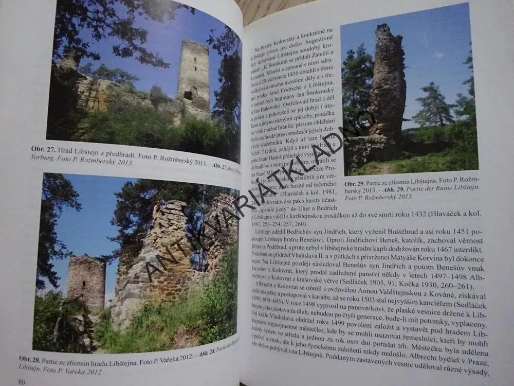 STŘEDOVĚKÉ OSÍDLENÍ ROKYCANSKA, PETR ROŽMBERSKÝ, PAVEL VAŘEKA, **an