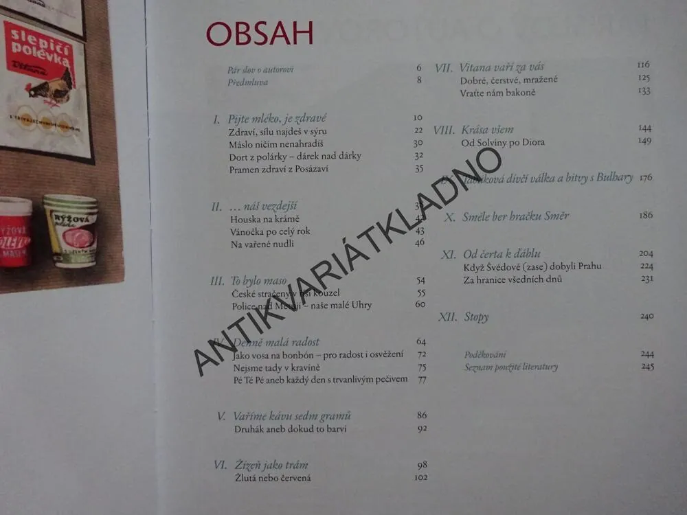 RETRO, ČS, CO BYLO (A NEBYLO) ZA REÁLNÉHO SOCIALISMU, MICHAL PETROV, **an