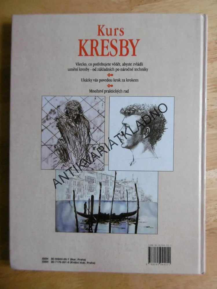 KURS KRESBY, STAN SMITH