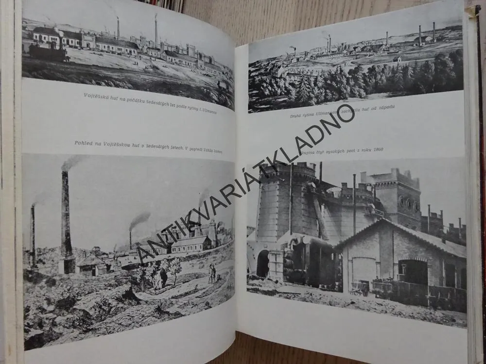 STO LET KLADENSKÝCH ŽELEZÁREN, **an
