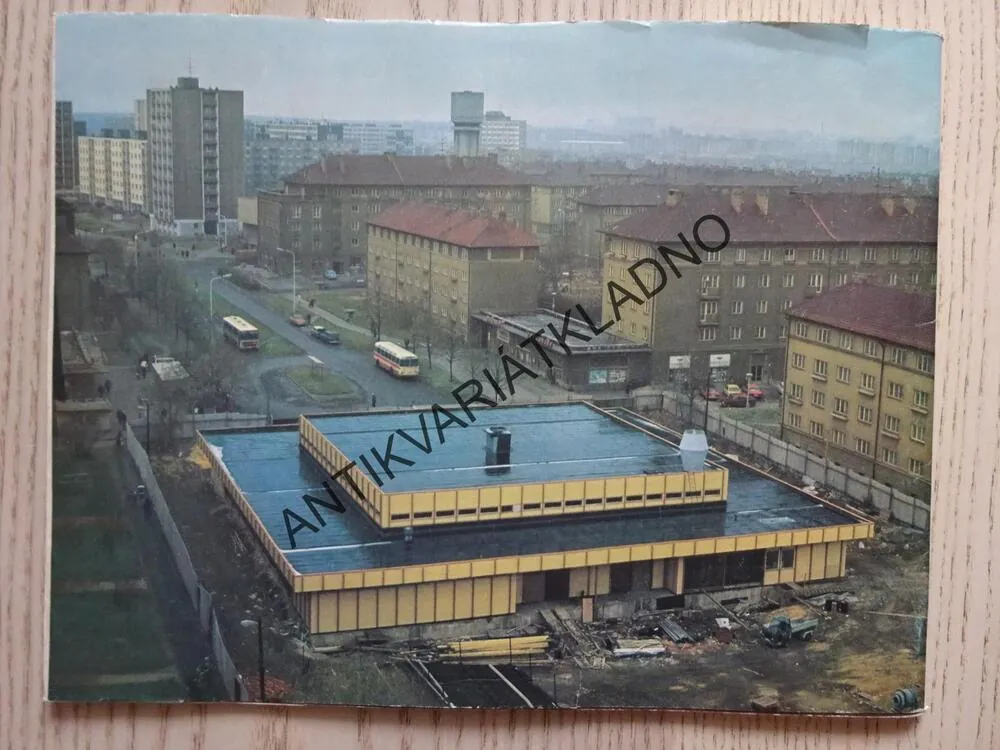 RADA ŘEDITELŮ OKRESNÍHO MĚSTA KLADNA, 1974-1984, **an