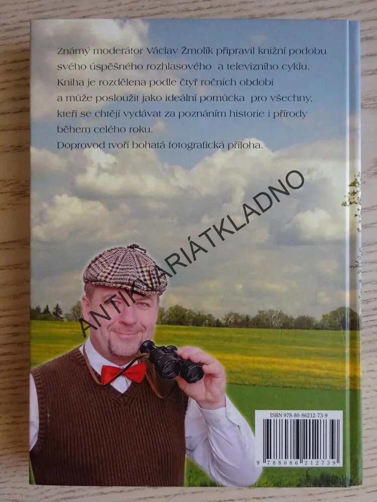 PO ČESKU, VÁCLAV ŽMOLÍK, **an
