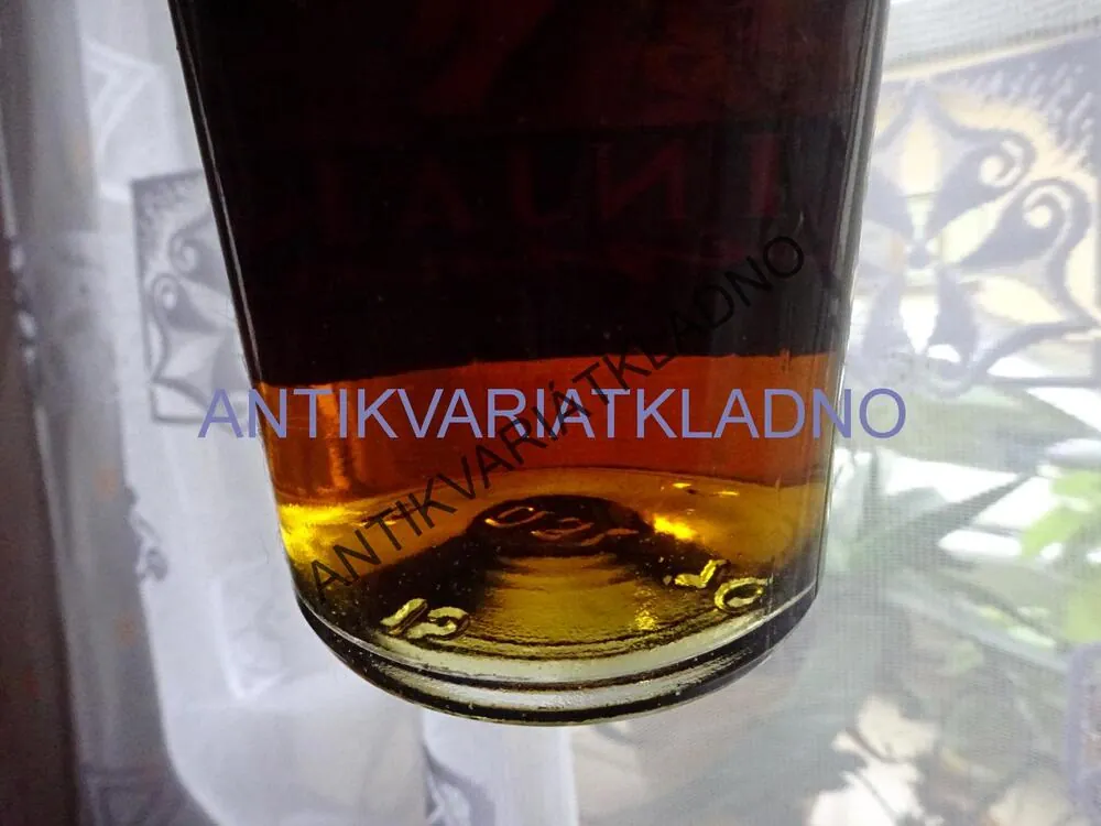 SLOVIN VINJAK ORIGINAL, SLOVENIJA VINO LJUBLANA, CCA 60-70 LÉTA