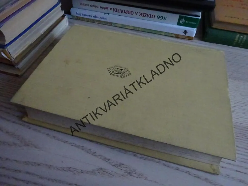 PŘES HORY A DOLY, JAN HAVLASA, **an