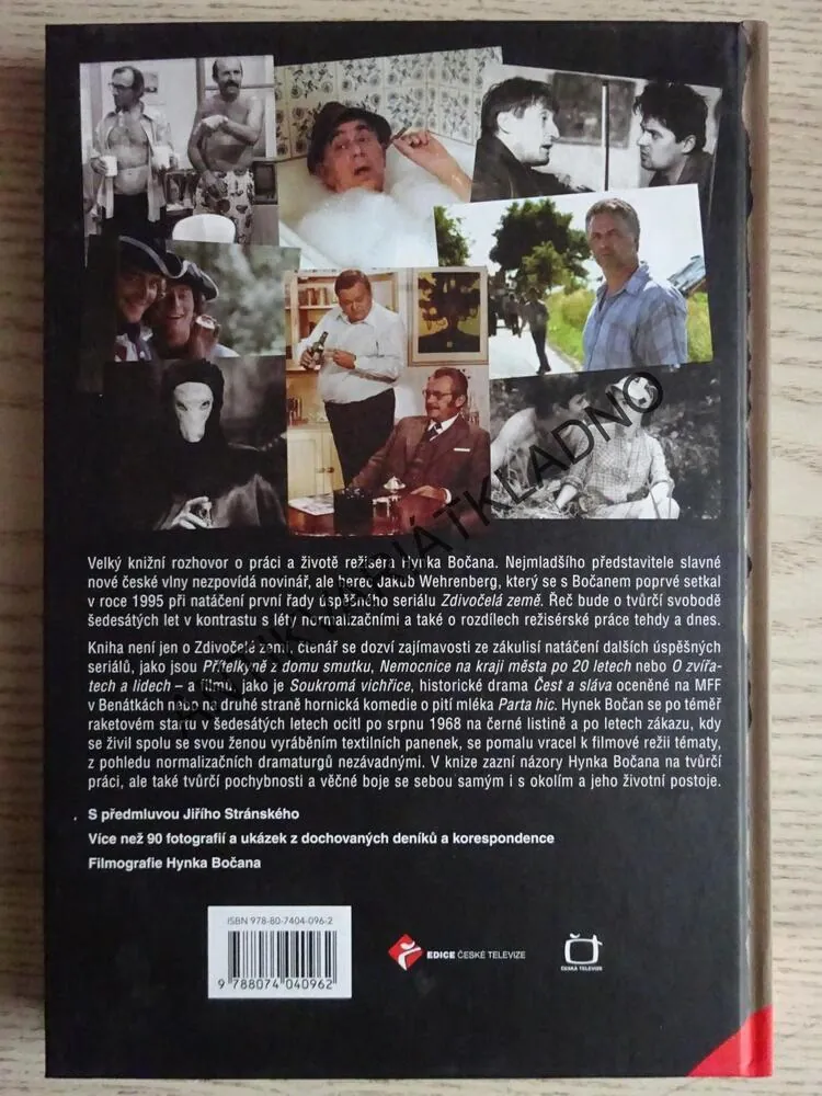 MOJE CESTA ZDIVOČELOU ZEMÍ ANEB S ČERTY NEBYLY ŽERTY, JAKUB WEHRENBERG, HYNEK BOČAN, **an