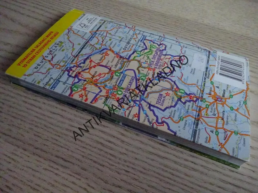ŠVÝCARSKO, **an