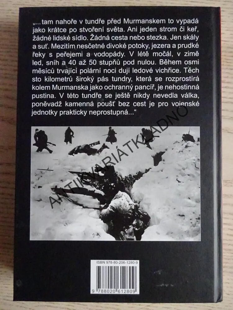 VÁLKA JAKO PEKLO, NĚMEČTÍ GENERÁLOVÉ VYPOVÍDAJÍ O VÝCHODNÍ FRONTĚ, ERHARD RAUSS, **an