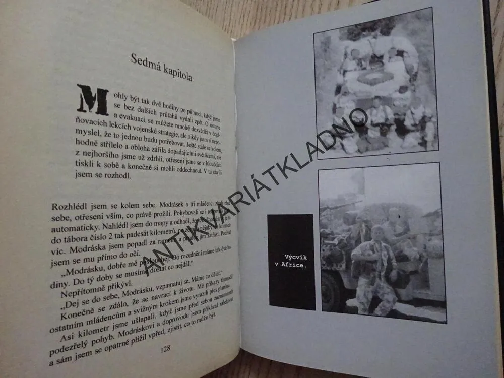 DŽIHÁD!, TAJNÁ VÁLKA V AFGHÁNISTÁNU, TOM CAREW, **an