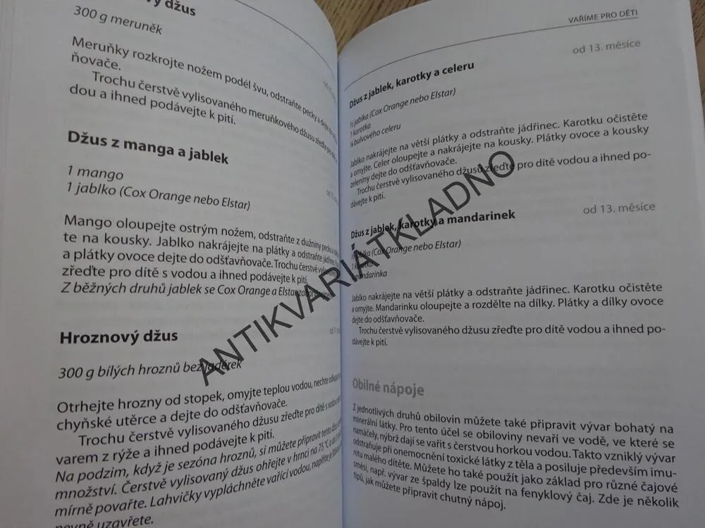 VAŘÍME PRO DĚTI, MONIKA ARNDT, **an
