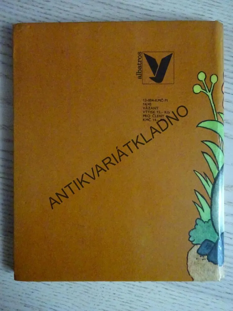 SEDM POHÁDEK, ONDŘEJ SEKORA, **an