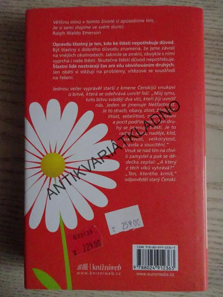 TAJEMSTVÍ ŠTĚSTÍ, ZÁKONY PŘITAŽLIVOSTI, MARCI SHIMOFFOVÁ, **an