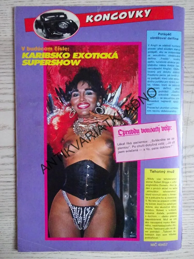 ÖKM, EROS-KONTAKT MAGAZÍN, 3/91
