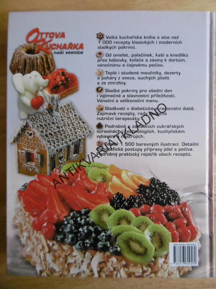 SLADKÉ PEČENÍ, HANA SEDLÁČKOVÁ, **an