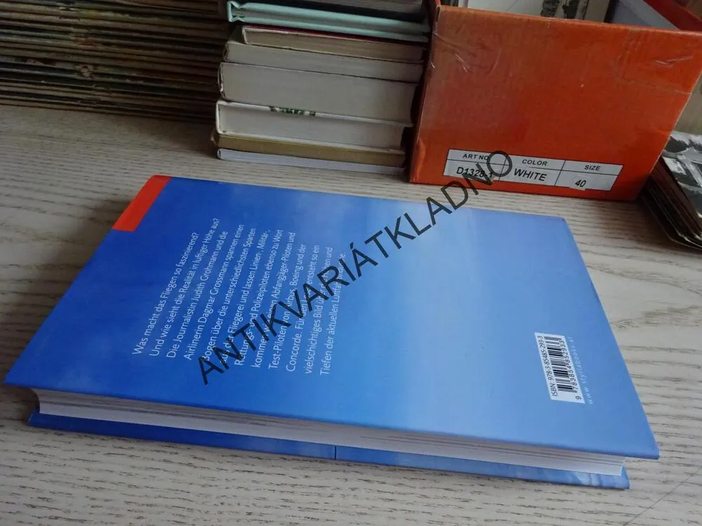 MYTHOS PILOT, JUDITH GROHMANN, DAGMAR GROSSMANN - AUTOGRAM, **an