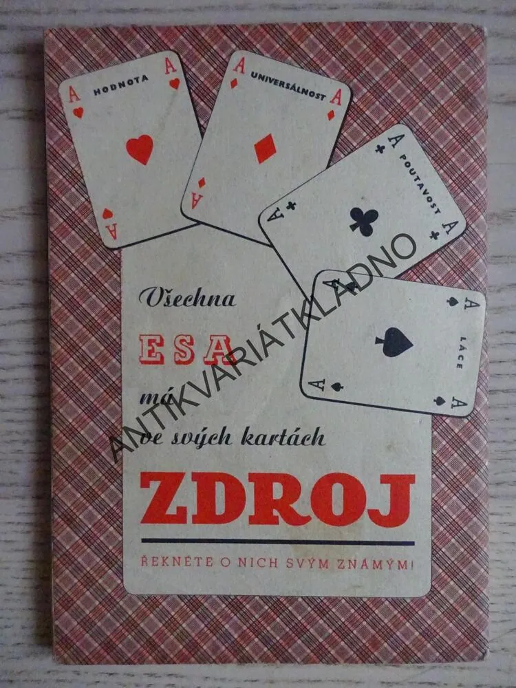 ZDROJ 7/39, SVĚTOVÝ ZDROJ ZÁBAVY A POUČENÍ, ČASOPIS