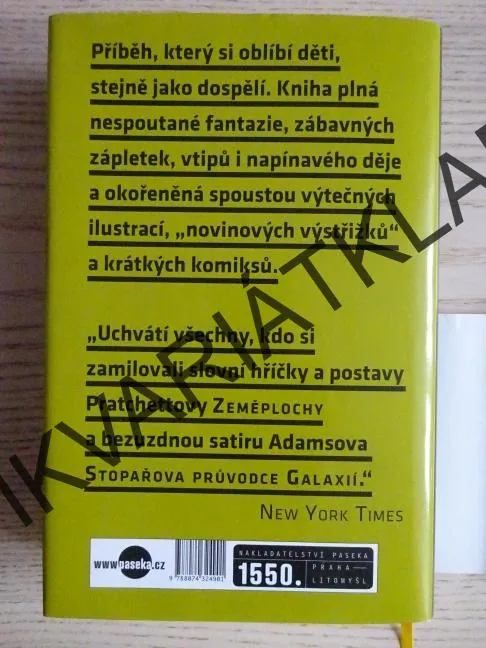 KONEČNĚ DOMA, ADAM REX, **an
