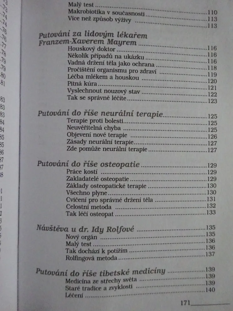 PŘÁTELSKÁ MEDICÍNA, GERT BAUMGART, **an