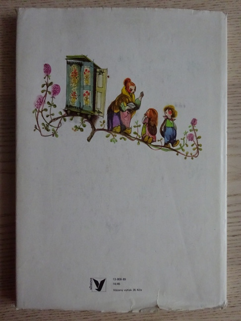 BROUČCI, JAN KARAFIÁT, JIŘÍ TRNKA, **an