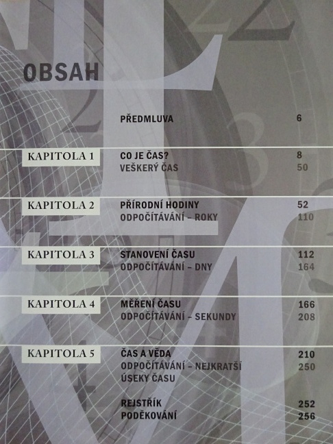KNIHA O ČASE, ADAM HART-DAVIS, **an