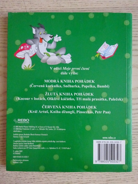 EZOPOVY BAJKY, **an